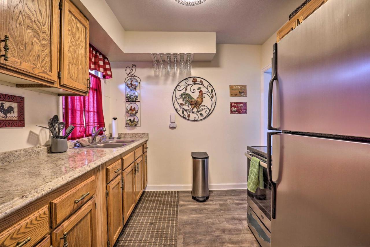 Downtown Cedar City House Less Than Half Mi To Suu Campus! Exterior foto
