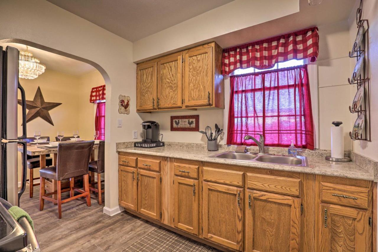 Downtown Cedar City House Less Than Half Mi To Suu Campus! Exterior foto