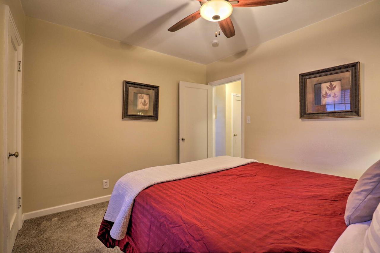 Downtown Cedar City House Less Than Half Mi To Suu Campus! Exterior foto