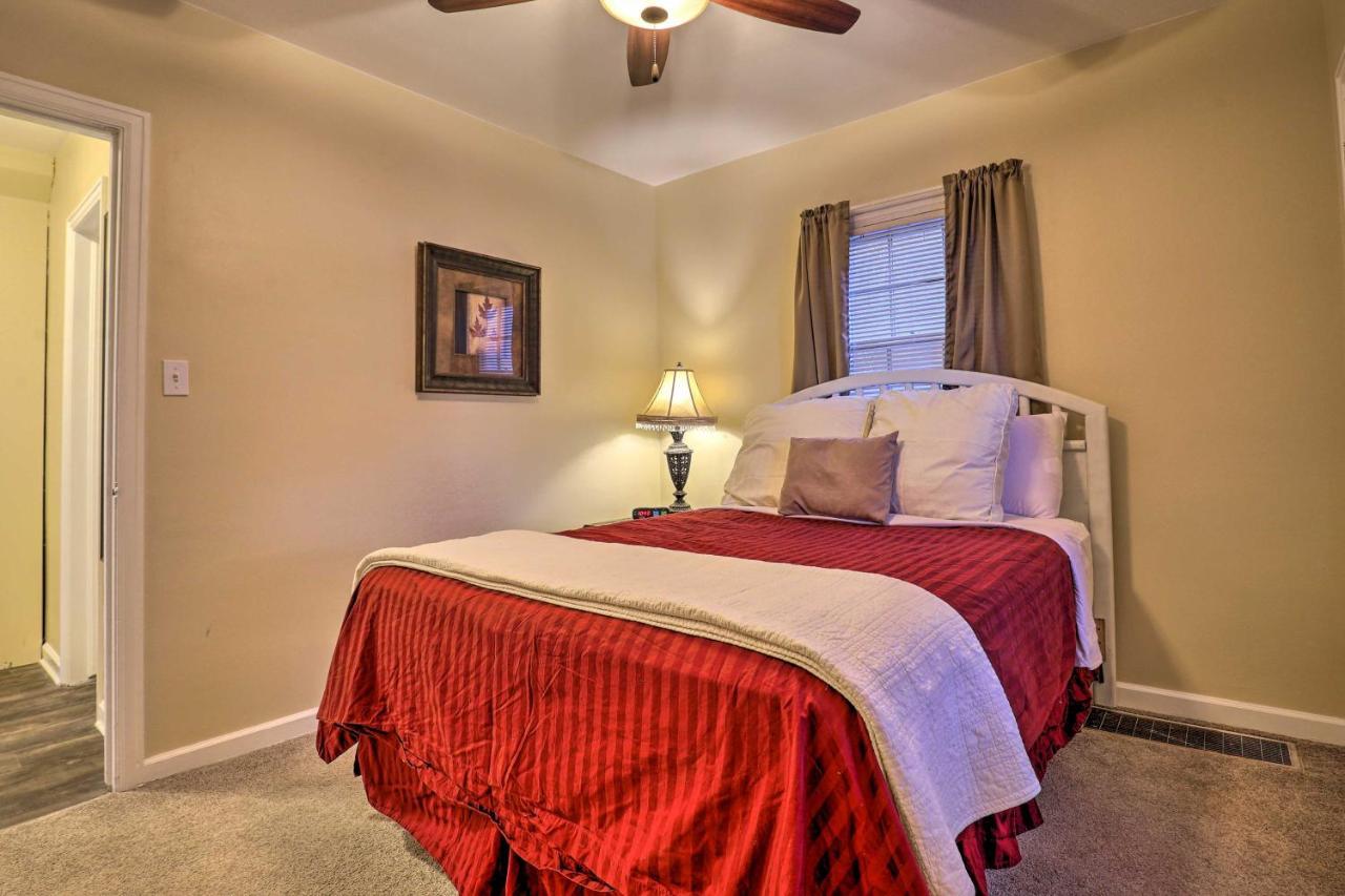 Downtown Cedar City House Less Than Half Mi To Suu Campus! Exterior foto